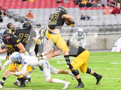 Thumbnail 2 in Saguaro vs. Catalina Foothills (AIA 4A Final) photogallery.