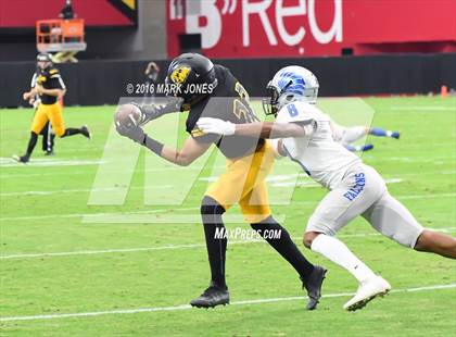 Thumbnail 1 in Saguaro vs. Catalina Foothills (AIA 4A Final) photogallery.