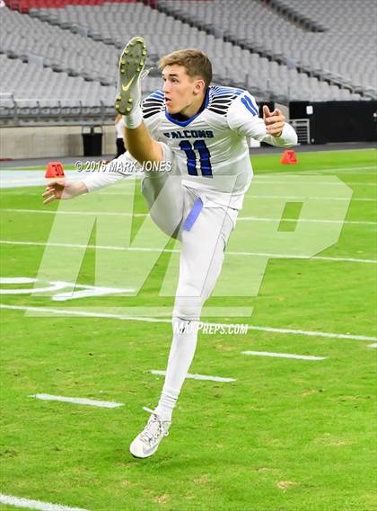 Thumbnail 1 in Saguaro vs. Catalina Foothills (AIA 4A Final) photogallery.