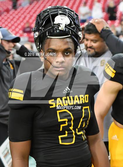 Thumbnail 1 in Saguaro vs. Catalina Foothills (AIA 4A Final) photogallery.