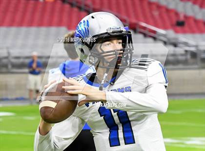 Thumbnail 1 in Saguaro vs. Catalina Foothills (AIA 4A Final) photogallery.