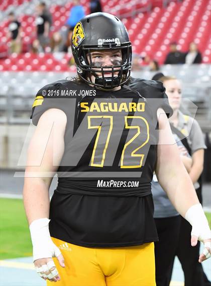 Thumbnail 1 in Saguaro vs. Catalina Foothills (AIA 4A Final) photogallery.