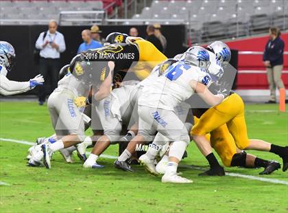 Thumbnail 1 in Saguaro vs. Catalina Foothills (AIA 4A Final) photogallery.