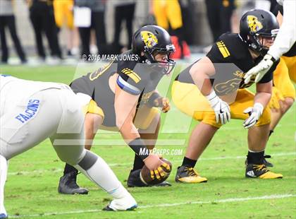 Thumbnail 1 in Saguaro vs. Catalina Foothills (AIA 4A Final) photogallery.