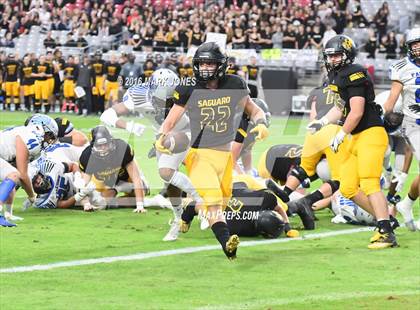 Thumbnail 1 in Saguaro vs. Catalina Foothills (AIA 4A Final) photogallery.