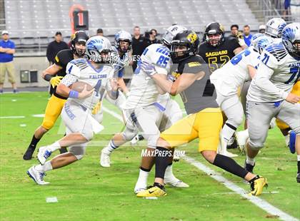 Thumbnail 2 in Saguaro vs. Catalina Foothills (AIA 4A Final) photogallery.