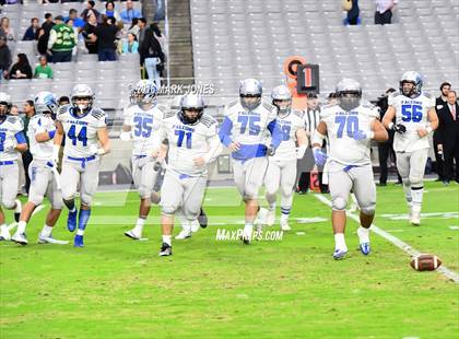 Thumbnail 3 in Saguaro vs. Catalina Foothills (AIA 4A Final) photogallery.