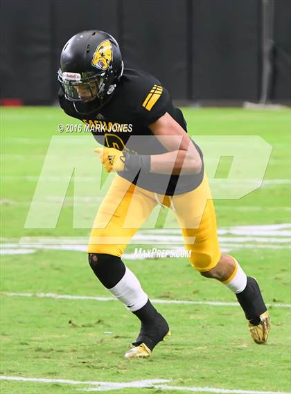 Thumbnail 3 in Saguaro vs. Catalina Foothills (AIA 4A Final) photogallery.