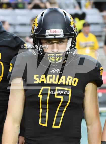 Thumbnail 1 in Saguaro vs. Catalina Foothills (AIA 4A Final) photogallery.