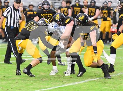Thumbnail 2 in Saguaro vs. Catalina Foothills (AIA 4A Final) photogallery.