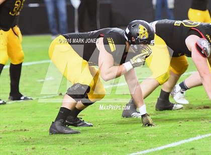 Thumbnail 2 in Saguaro vs. Catalina Foothills (AIA 4A Final) photogallery.