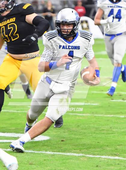 Thumbnail 2 in Saguaro vs. Catalina Foothills (AIA 4A Final) photogallery.