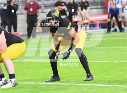 Thumbnail 2 in Saguaro vs. Catalina Foothills (AIA 4A Final) photogallery.