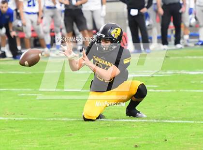 Thumbnail 3 in Saguaro vs. Catalina Foothills (AIA 4A Final) photogallery.
