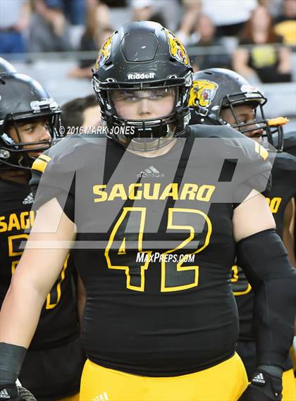 Thumbnail 1 in Saguaro vs. Catalina Foothills (AIA 4A Final) photogallery.