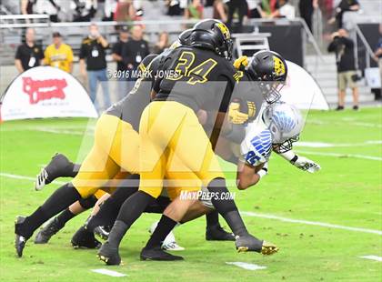 Thumbnail 1 in Saguaro vs. Catalina Foothills (AIA 4A Final) photogallery.
