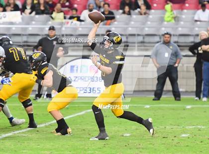 Thumbnail 2 in Saguaro vs. Catalina Foothills (AIA 4A Final) photogallery.