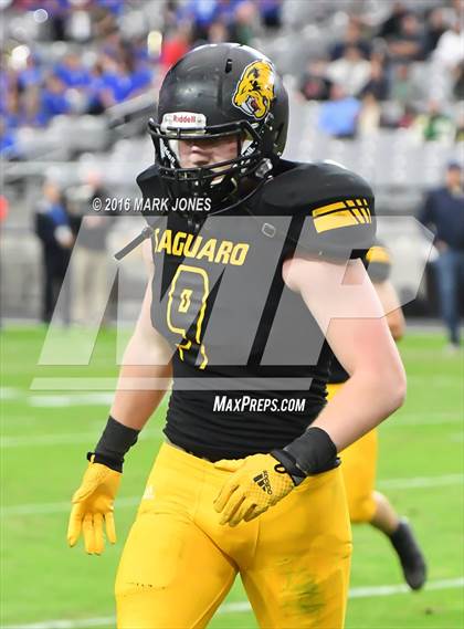 Thumbnail 3 in Saguaro vs. Catalina Foothills (AIA 4A Final) photogallery.