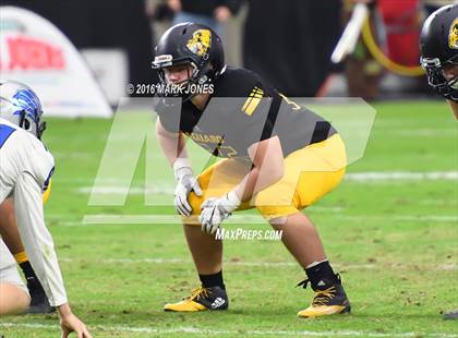 Thumbnail 2 in Saguaro vs. Catalina Foothills (AIA 4A Final) photogallery.