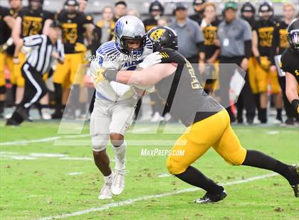 Thumbnail 1 in Saguaro vs. Catalina Foothills (AIA 4A Final) photogallery.