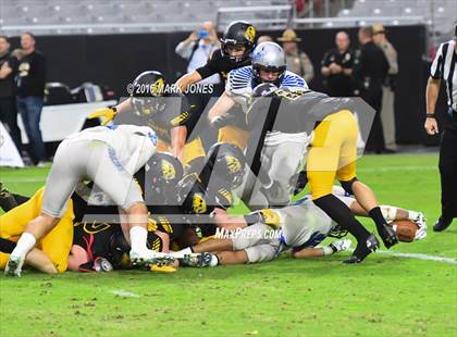Thumbnail 2 in Saguaro vs. Catalina Foothills (AIA 4A Final) photogallery.