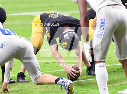 Thumbnail 2 in Saguaro vs. Catalina Foothills (AIA 4A Final) photogallery.