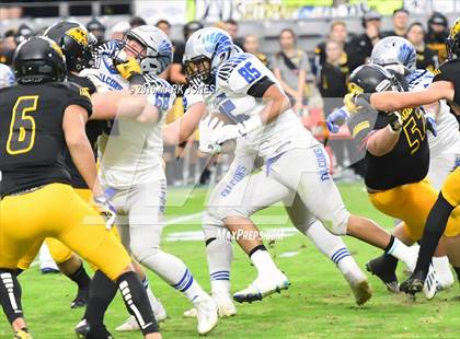 Thumbnail 2 in Saguaro vs. Catalina Foothills (AIA 4A Final) photogallery.