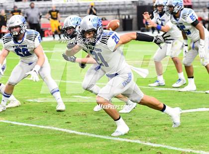 Thumbnail 3 in Saguaro vs. Catalina Foothills (AIA 4A Final) photogallery.