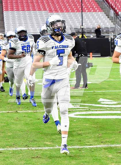 Thumbnail 3 in Saguaro vs. Catalina Foothills (AIA 4A Final) photogallery.