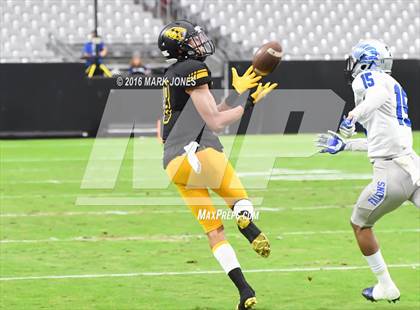 Thumbnail 1 in Saguaro vs. Catalina Foothills (AIA 4A Final) photogallery.