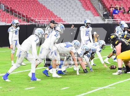 Thumbnail 1 in Saguaro vs. Catalina Foothills (AIA 4A Final) photogallery.
