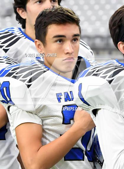 Thumbnail 2 in Saguaro vs. Catalina Foothills (AIA 4A Final) photogallery.