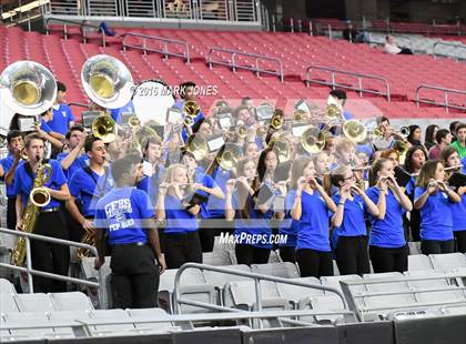 Thumbnail 1 in Saguaro vs. Catalina Foothills (AIA 4A Final) photogallery.