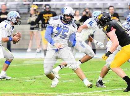 Thumbnail 3 in Saguaro vs. Catalina Foothills (AIA 4A Final) photogallery.