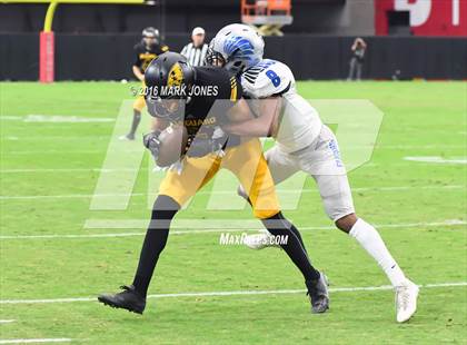 Thumbnail 2 in Saguaro vs. Catalina Foothills (AIA 4A Final) photogallery.