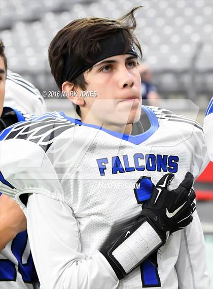 Thumbnail 1 in Saguaro vs. Catalina Foothills (AIA 4A Final) photogallery.