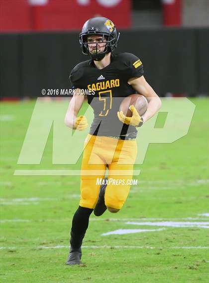 Thumbnail 1 in Saguaro vs. Catalina Foothills (AIA 4A Final) photogallery.