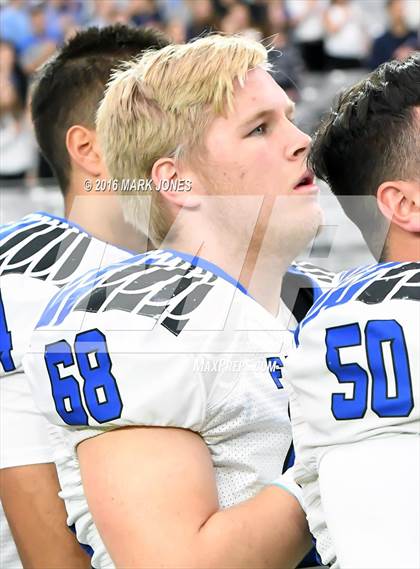 Thumbnail 1 in Saguaro vs. Catalina Foothills (AIA 4A Final) photogallery.