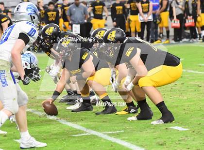 Thumbnail 1 in Saguaro vs. Catalina Foothills (AIA 4A Final) photogallery.