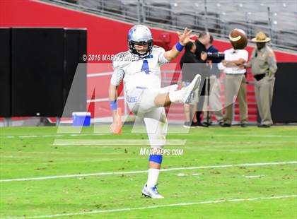 Thumbnail 2 in Saguaro vs. Catalina Foothills (AIA 4A Final) photogallery.