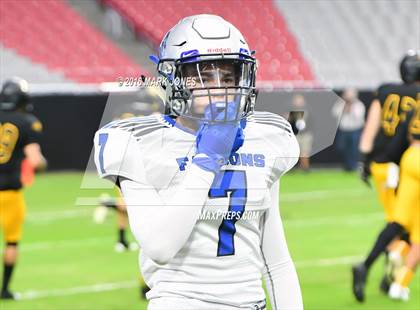 Thumbnail 1 in Saguaro vs. Catalina Foothills (AIA 4A Final) photogallery.
