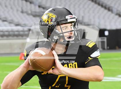 Thumbnail 3 in Saguaro vs. Catalina Foothills (AIA 4A Final) photogallery.