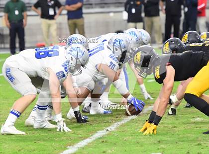Thumbnail 2 in Saguaro vs. Catalina Foothills (AIA 4A Final) photogallery.