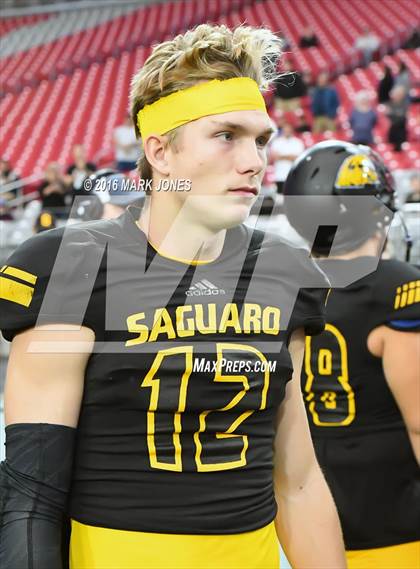 Thumbnail 1 in Saguaro vs. Catalina Foothills (AIA 4A Final) photogallery.