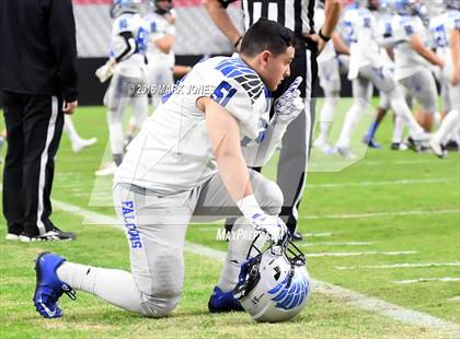 Thumbnail 3 in Saguaro vs. Catalina Foothills (AIA 4A Final) photogallery.