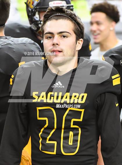 Thumbnail 2 in Saguaro vs. Catalina Foothills (AIA 4A Final) photogallery.