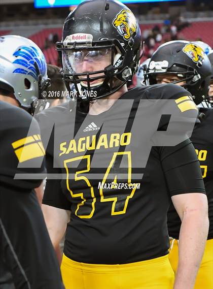 Thumbnail 2 in Saguaro vs. Catalina Foothills (AIA 4A Final) photogallery.