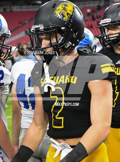 Thumbnail 1 in Saguaro vs. Catalina Foothills (AIA 4A Final) photogallery.