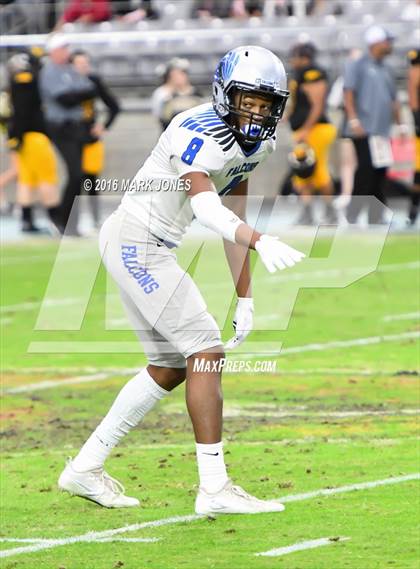 Thumbnail 1 in Saguaro vs. Catalina Foothills (AIA 4A Final) photogallery.