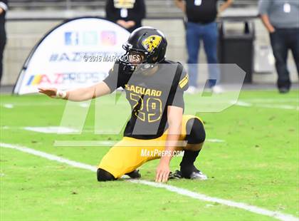 Thumbnail 1 in Saguaro vs. Catalina Foothills (AIA 4A Final) photogallery.